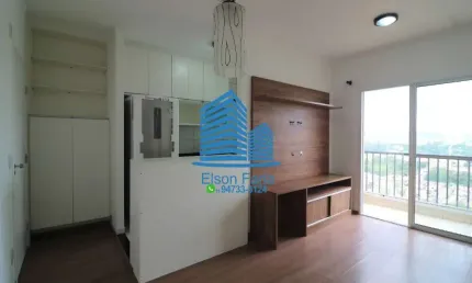 Lindo Apartamento Venda 2 dorm Cond Innova em Osasco Repleto de Armários