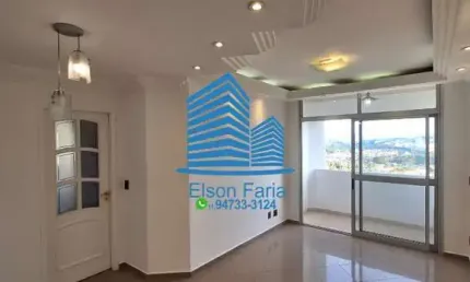 Apto para Locação Alphaville 79m² Maison de Ville 2 Dorm Repleto de Planejados