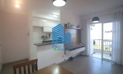 Apto Locação 2 dorm Suíte Innova Blue Osasco Repleto de Armários Próx Bradesco Cidade de Deus Umuarama