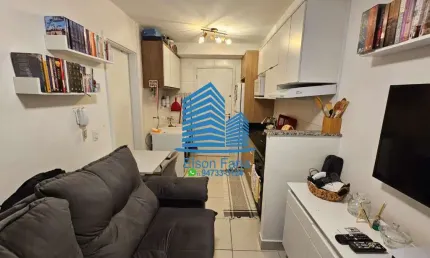 Apartamento à venda em são paulo-sp, jardim prudência: 1 quarto, 1 banheiro, 28m² de área. venha conferir!