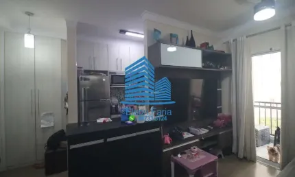 Apto venda 2 dorm 57m² suíte innova blue osasco repleto de armários próx bradesco cidade de deus umuarama