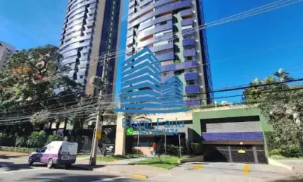Apartamento de luxo para locação em alphaville centro industrial e empresarial, barueri-sp: 3 suítes, 2 salas, 2 banheiros, 3 vagas, 153m²