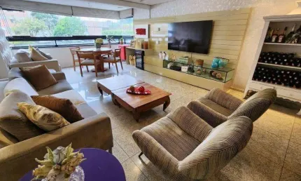 Graças 4 quartos sendo 3 suites 158m² todo pronto armários lazer 3 vgs