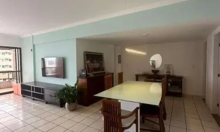 Apartamento com 3 quartos à venda na Rua Nicarágua, Espinheiro, Recife
