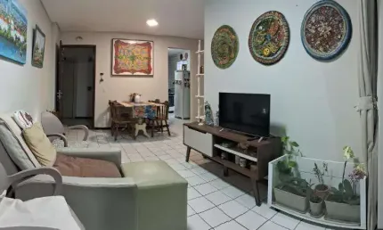 Poço da Panela, 3 quartos suíte  armários 82m nascente dce  lazer 2 vgs