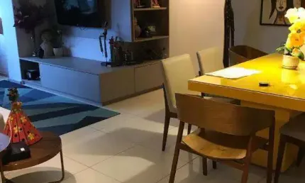 Madalena 3 quartos suíte 85m² varanda  todo pronto decorado  porcelanato lazar completo 2 vgs