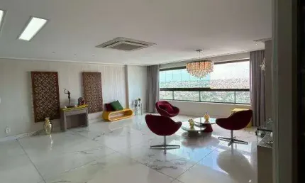 Rosarinho 4 quartos todos suites 155m² a/alto lavabo todo pronto ambientadolazer completo 3 vgs