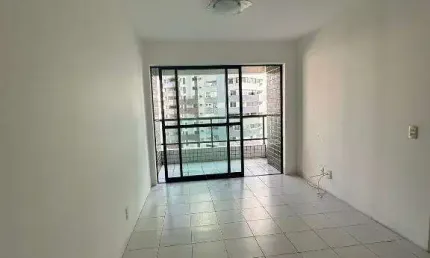 Aflitos 3 quartos 2 suites 105m² varanda nascente armários piscina 2 vgs