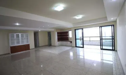 Parnamirim 4 quartos 3 suites varanda 188m² armários todo pronto lazer completo 3 vgs