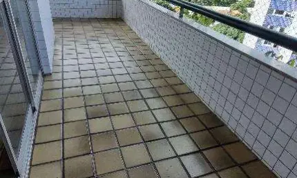 Espinheiro 4 quartos suíte 189m² área útil andar médio varanda nascente 2 vgs
