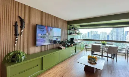 Casa Forte 4 quartos todos suítes 208m² a/alto todo pronto ambientado l/completo 3 vgs