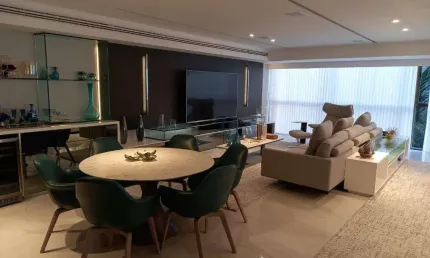 Jaqueira 5 quartos todos sts todo ambientado 312m² lazer 4 vgs