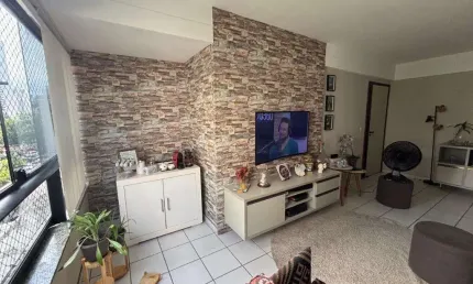 Madalena 3 quartos suíte hidro apto todo pronto105m² nascente lazer 2 vgs livres