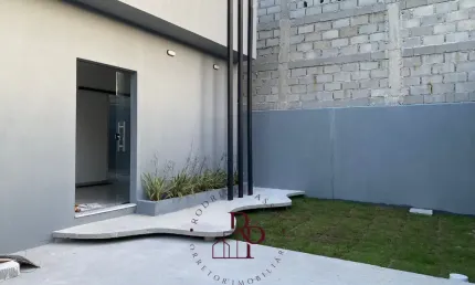 Casa à venda em Porto Seguro (BA)  Bairro com fácil acesso a serviços essenciais