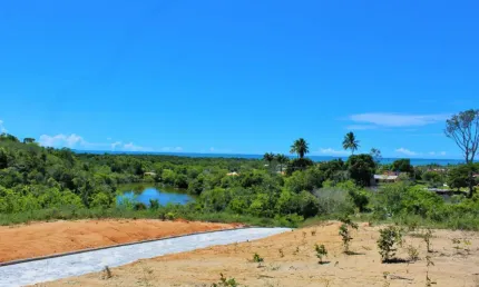 Terrenos à venda no outeiro do descobrimento – coroa vermelha
