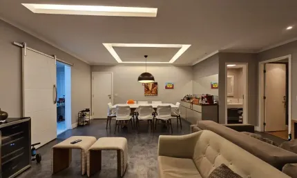 Vendo/Alugo Apartamento 150m2 Cidade Jardim Barra Olímpica