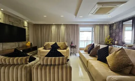 Apartamento com 3 quartos para alugar na Avenida Vice-Presidente José Alencar, 1500, Jacarepaguá, Rio de Janeiro