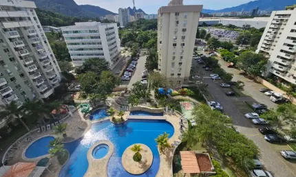 Apartamento com 2 Quartos à venda, 63m² - Barra Olimpica