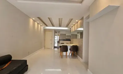 Apartamento com 3 quartos para alugar, 96m² - barra olimpica