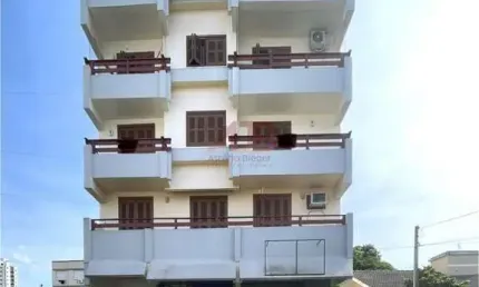 Prédio comercial e residencial a venda no centro de campo bom - investimento