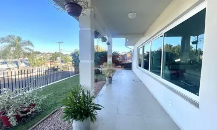 Casa semi mobiliada à venda em Estância Velha, Sol Nascente - 296m²