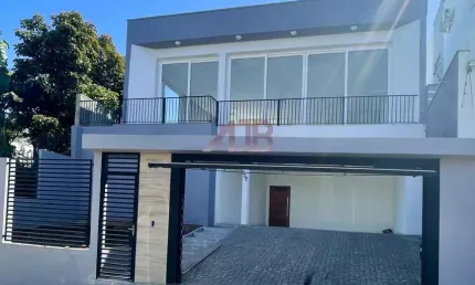 Casa 3 Dormitórios (suíte) com piscina no Solar do Campo