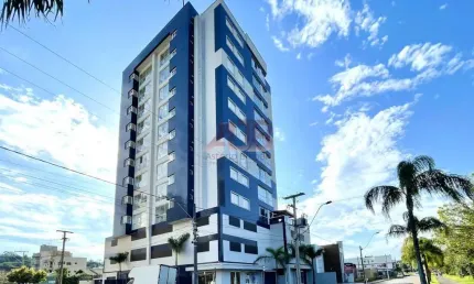 Apartamento com 3 quartos à venda na Avenida dos Estados, 111, Centro, Campo Bom