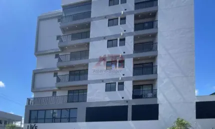 Apartamento 2 Dormitórios c/ suíte - Semi Mobiliado
