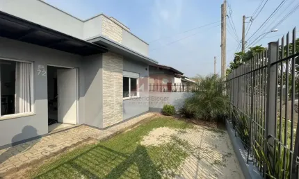 Casa à venda em Campo Bom, Loteamento JARDIM DO SOL - 120m²