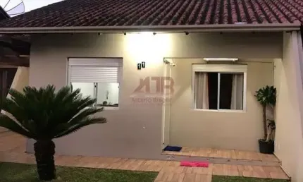 Casa com 2 quartos à venda no Ipiranga, Campo Bom 
