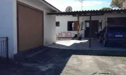 Casa com 2 quartos à venda no Paulista, Campo Bom 