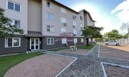 Apartamento 2 Dormitórios - Semi Mobiliado em Campo Bom / RS