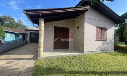 Casa à venda na Barrinha, Campo Bom 