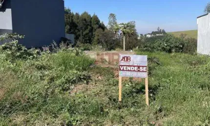 Terreno à venda na Rua Pedro Canisio Fornek, 111, Solar do Campo, Campo Bom