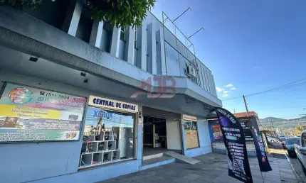 Sala Comercial na Av Bartolomeu de Gusmão - Canudos - Novo Hamburgo