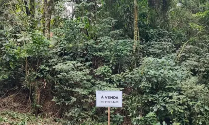 Terreno em condomínio fechado à venda na Rua Suiça, Santa Inês, Caieiras