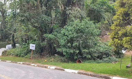Terreno em condomínio fechado à venda na Rua Taquaritinga, Santa Inês, Caieiras