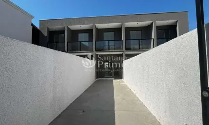 Geminado de 2 quartos, 110m² no bairro são joão batista (venda nova), em belo horizonte