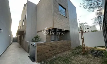 Cobertura de 3 quartos, 160m² no bairro Planalto, em Belo Horizonte
