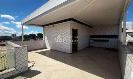 Cobertura de 3 quartos, 140m² no bairro Santa Mônica, em Belo Horizonte