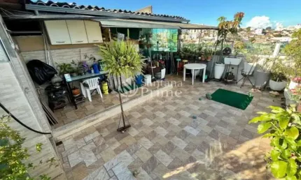 Cobertura de 3 quartos, 100m² no bairro Santa Mônica, em Belo Horizonte