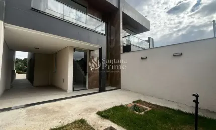 Casa de 3 quartos, 162m² no bairro Santa Branca, em Belo Horizonte