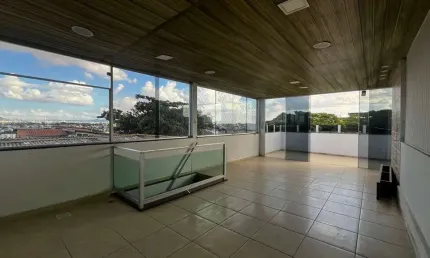 Cobertura de 3 quartos, 115m² no bairro Santa Mônica, em Belo Horizonte