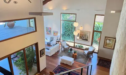 Oportunidade - casa com ótima localização no brooklin  - 450m2 de área construída
