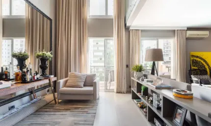 Exclusividade - Apartamento no bairro de  Moema, 163 m² privativos,