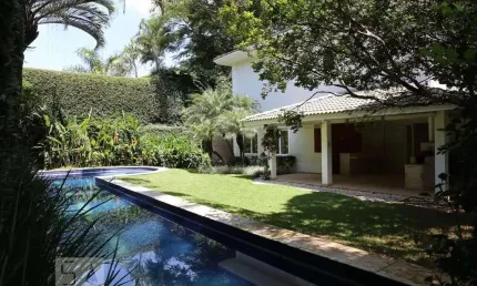 Oportunidade - Casa de condomínio à venda com 670m², 4 quartos e 4 vagas - Morumbi