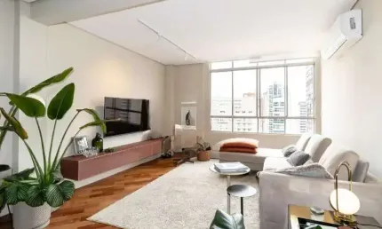 Oportunidade - apartamento à venda com 112m², 2 quartos e 1 vaga em pinheiros