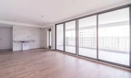 Apartamento com 2 quartos à venda no Campo Belo, São Paulo 