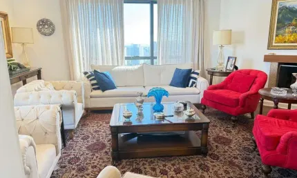 Apartamento com 3 quartos para alugar no Morumbi, São Paulo 