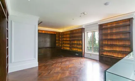 Oportunidade - Apartamento Duplex com 536.84 m², 4 quartos sendo 4 suítes para alugar no bairro Morumbi.